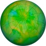 Arctic Ozone 2012-06-11